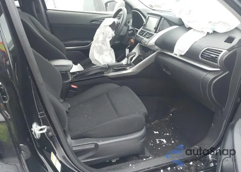 2018 Mitsubishi Eclipse Cross Es из США, поврежденный, VIN JA4AT3AA9JZ069636